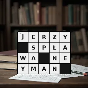 Hasło krzyżówkowe matematyk i statystyk polski opracował metody sprawdzania hipotez statystycznych 1894 1981 - jerzy spława-neyman – rozwiązanie, synonimy, podpowiedzi i definicje krzyżówkowe